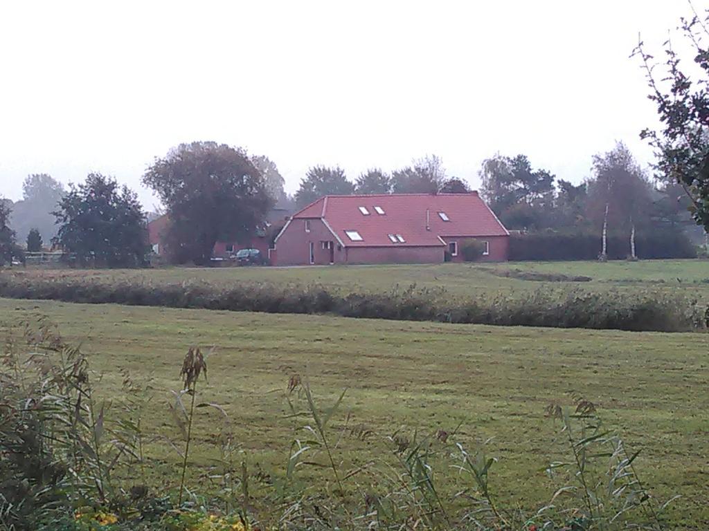 Kniepwiekerhof Ferienhaus